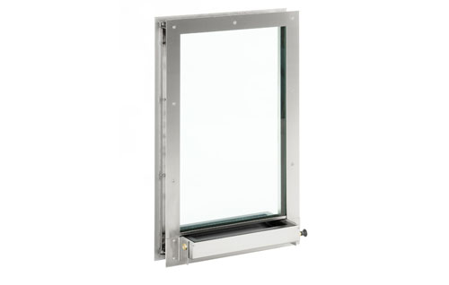 Vorschaubild Komplettelement Modell 7005 für Notkassentüren