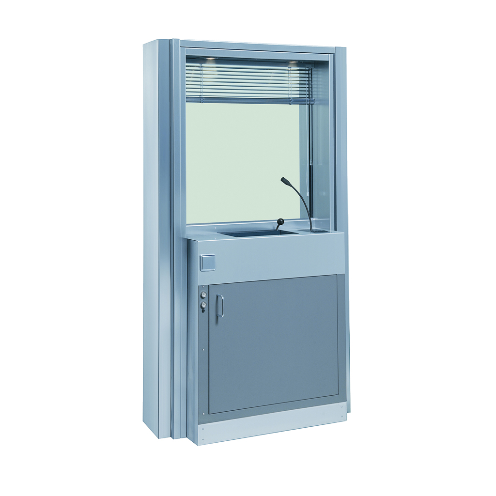 Komplettelement Modell 7520 für den Außenbereich