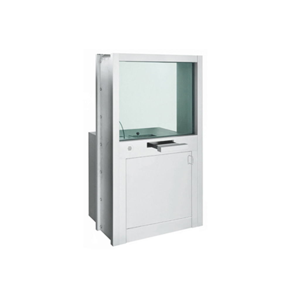 Komplettelement Modell 7553 / 7553 F90 mit Kofferschleuse