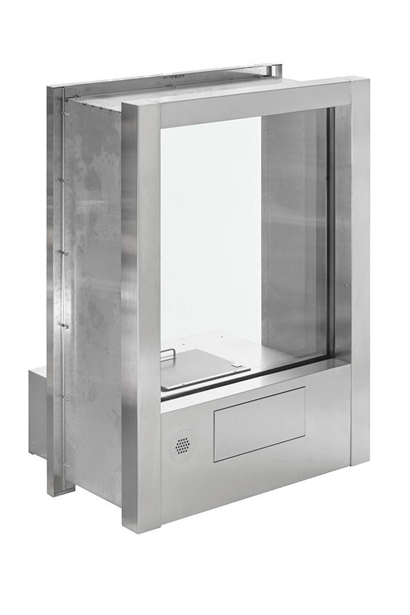 Komplettelement 7053 H FB4 mit Durchreiche